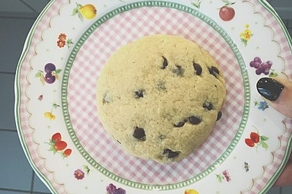 American Chocolate Chip Cookies 96