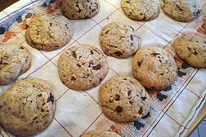 American Chocolate Chip Cookies 17