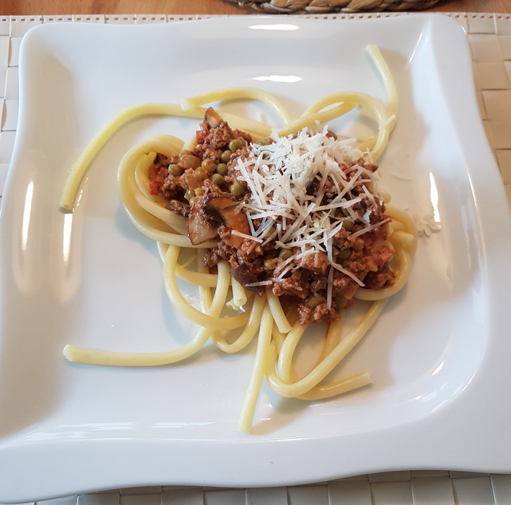 Maccheroni alla pastora von Suedtirolerin Chefkoch.de