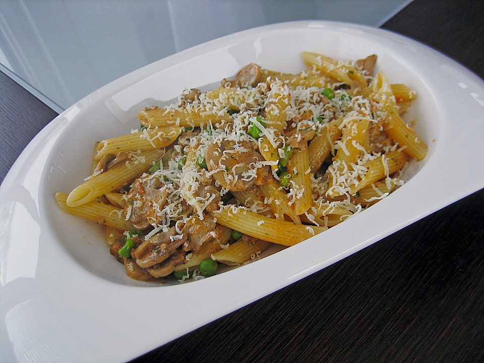 Maccheroni alla pastora von Suedtirolerin Chefkoch.de