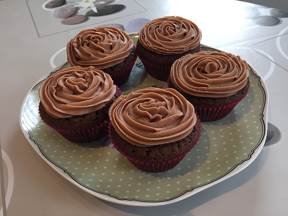 Schoko Muffins von Sunny_81 | Chefkoch.de
