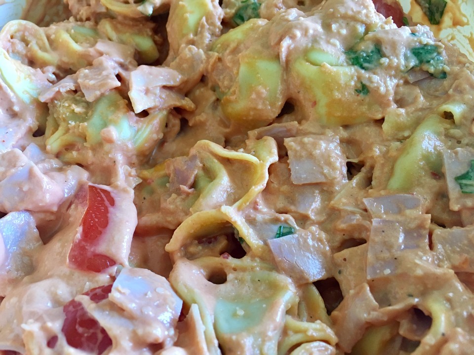 Tortellinisalat - Ein schönes Rezept | Chefkoch.de