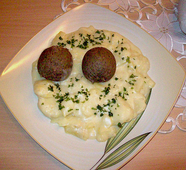 Rahmkartoffeln von chiara | Chefkoch.de