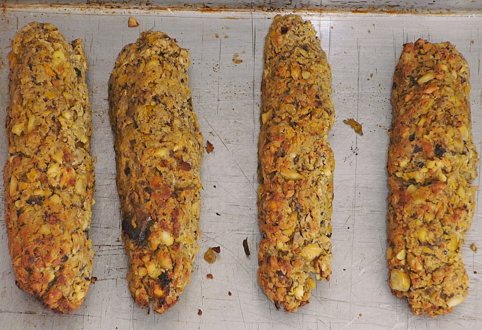 Vegetarische Würstchen von KiwiKind | Chefkoch.de