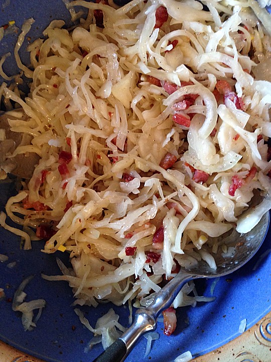 Bayerischer Krautsalat von SHanai | Chefkoch.de