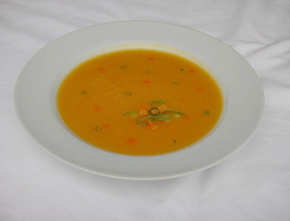 Süßkartoffel - Chili - Suppe von Sunny_81 | Chefkoch.de