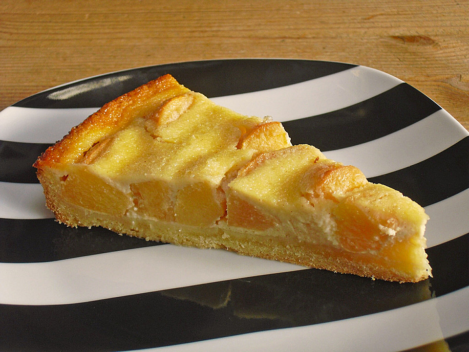 Quittenkuchen mit Rahmguss von schwobamädle | Chefkoch.de