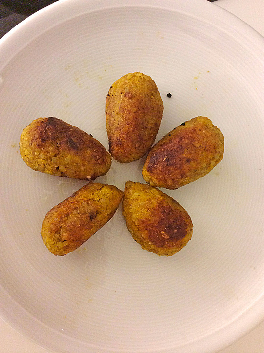 Libanesische Kürbis - Kibbeh von Wüstensohn | Chefkoch.de
