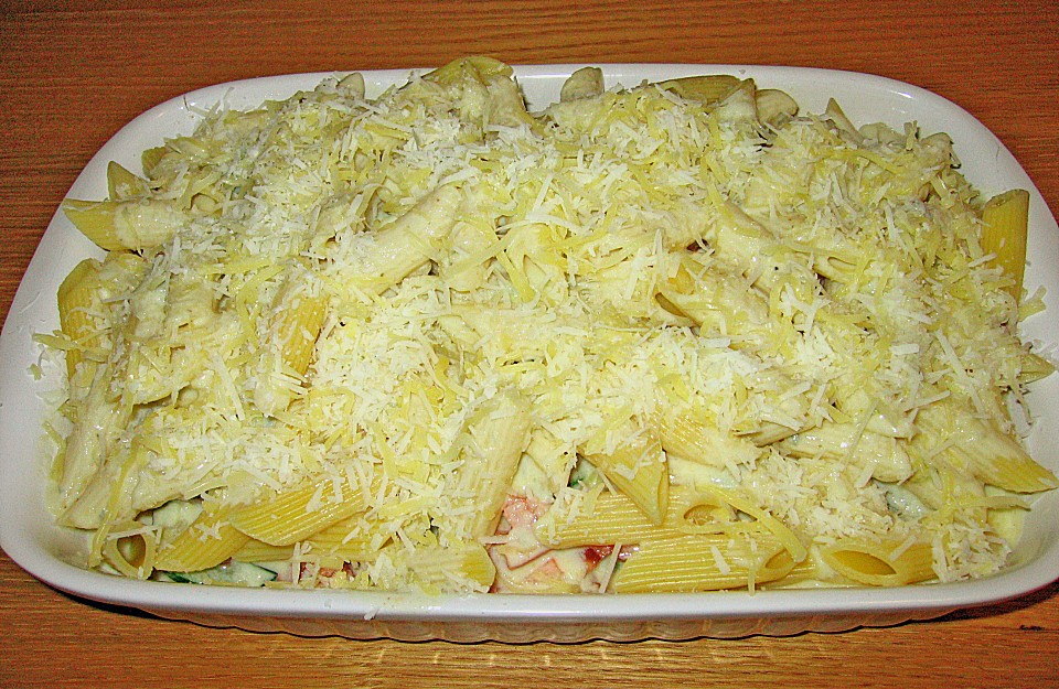 Zucchini Tomaten Pasta von floo Chefkoch.de