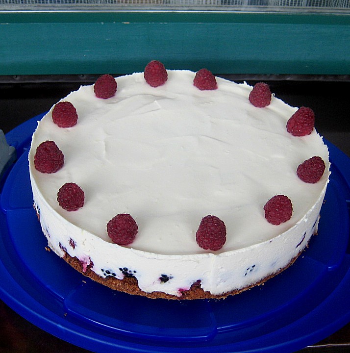 Himbeer - Joghurt - Torte von Petitange85 | Chefkoch.de