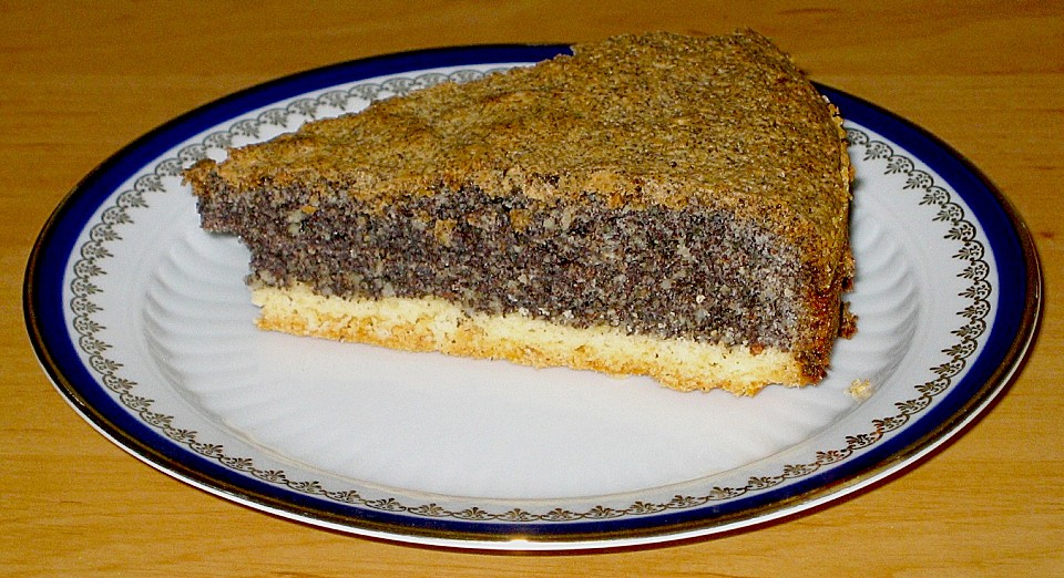 Mohnkuchen von lissa | Chefkoch.de