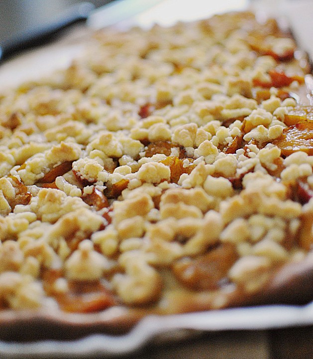 Mirabellen Blechkuchen von sandrakoch | Chefkoch.de