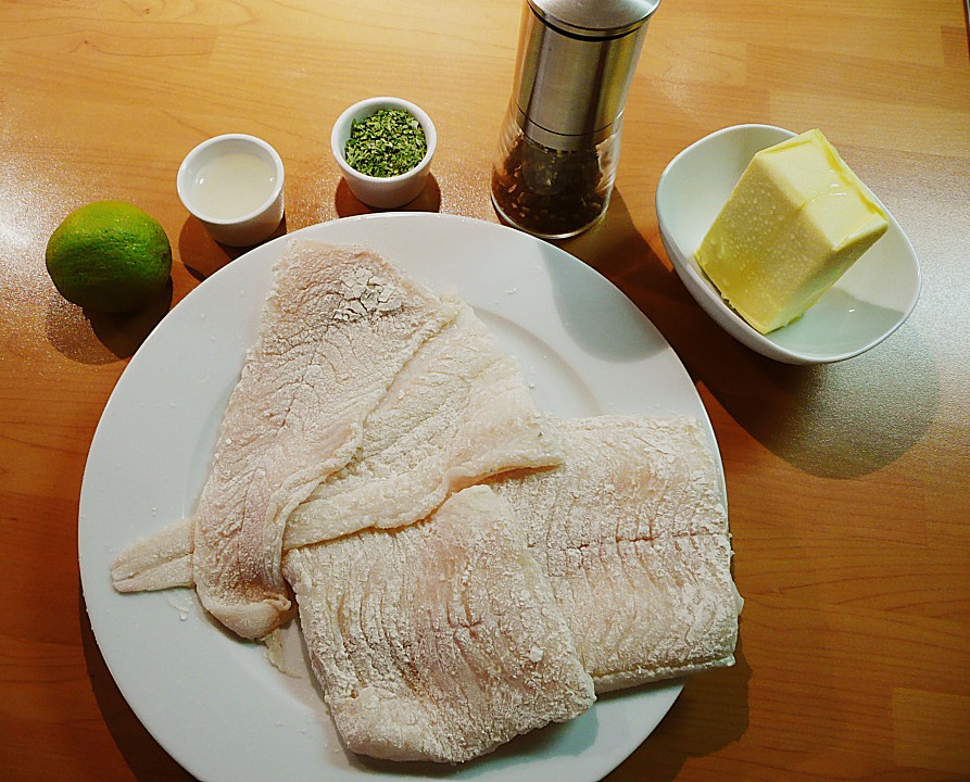 Fisch Müllerin Art von plumbum | Chefkoch.de