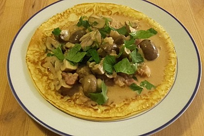 Pilz - Pfannkuchen 17