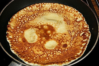 Pilz - Pfannkuchen 40