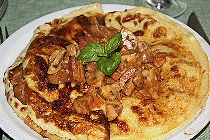 Pilz - Pfannkuchen 18