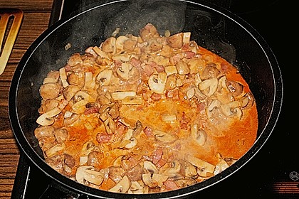 Pilz - Pfannkuchen 38