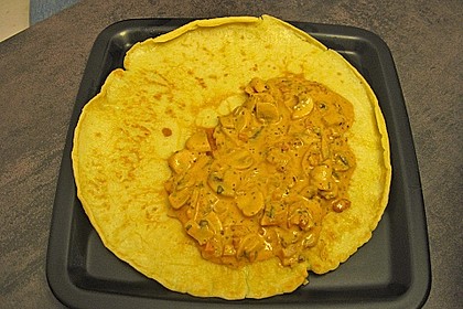 Pilz - Pfannkuchen 34