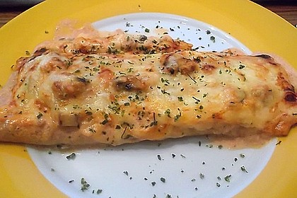 Pilz - Pfannkuchen 23