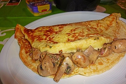 Pilz - Pfannkuchen 19