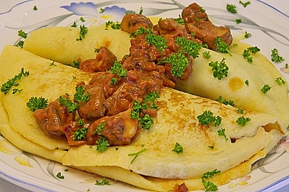 Pilz - Pfannkuchen 9