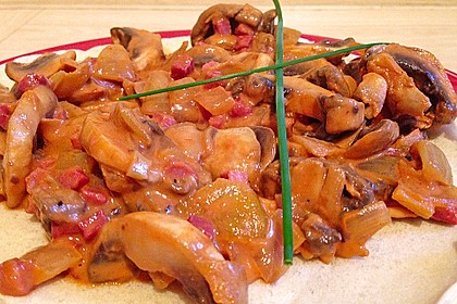 Pilz - Pfannkuchen 26