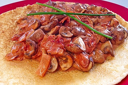 Pilz - Pfannkuchen 28