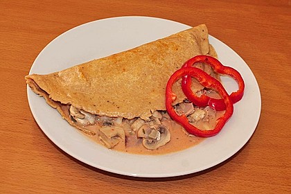 Pilz - Pfannkuchen 32