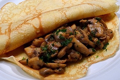 Pilz - Pfannkuchen 6