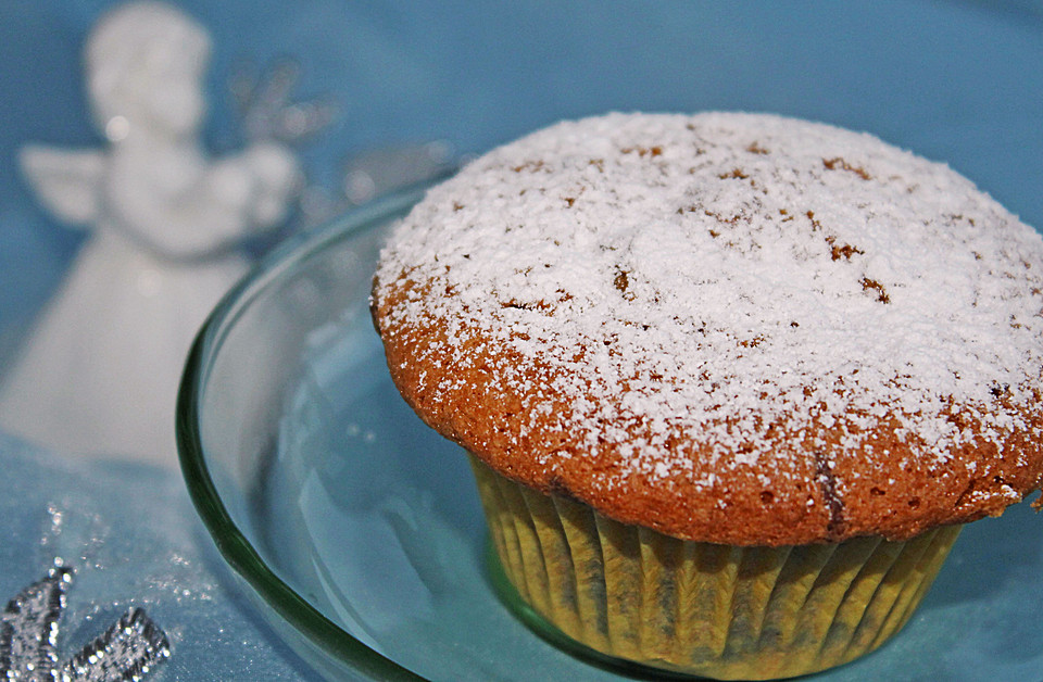 Rumkugeln - Muffins von CocaColaMaus | Chefkoch.de