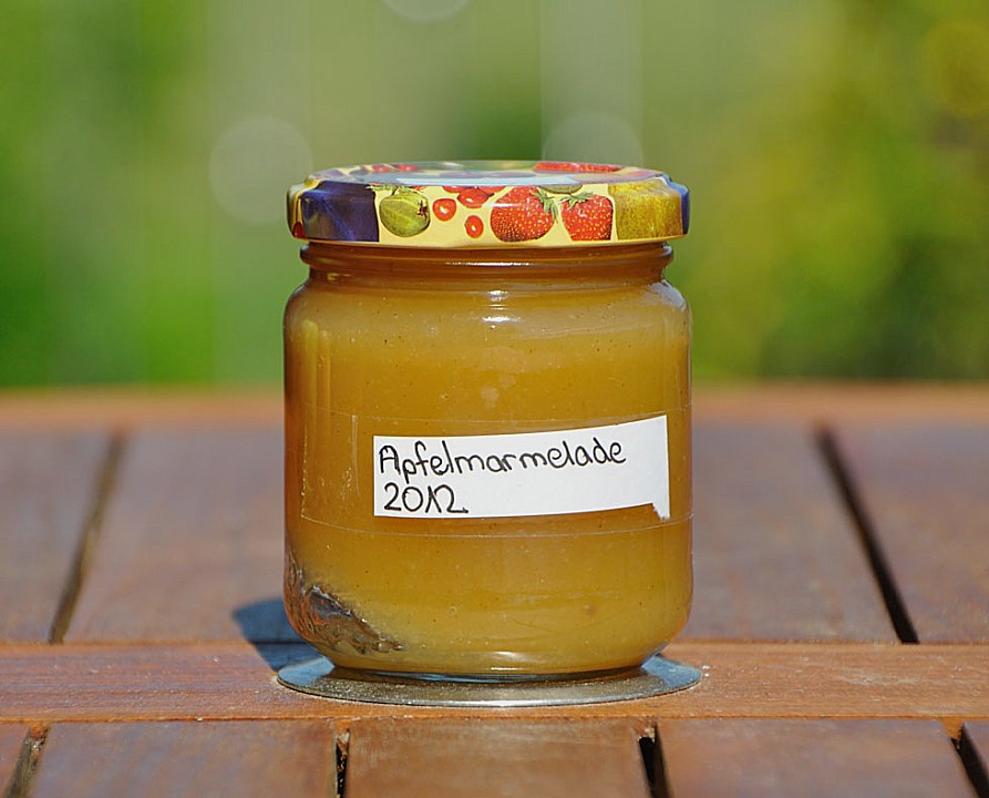 Apfel - Zimt - Marmelade von Schokomäuschen23 | Chefkoch.de