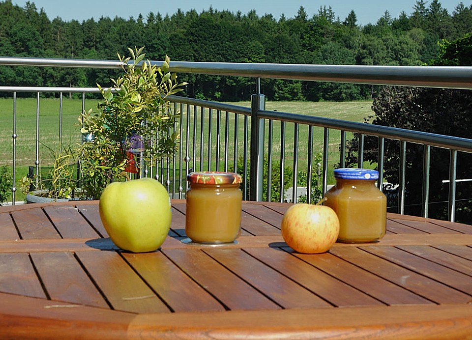 Apfel - Zimt - Marmelade von Schokomäuschen23 | Chefkoch.de