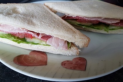 New York Club Sandwich 27