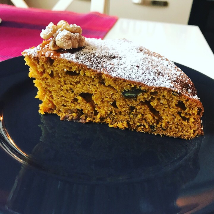 Kürbiskuchen mit feinen Gewürzen von Pumpkin-Pie | Chefkoch.de