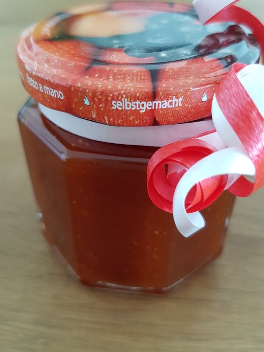 Hagebutten - Marmelade von Meggixx | Chefkoch.de