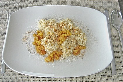 Albertos Milchreis mit Zimtäpfeln 16
