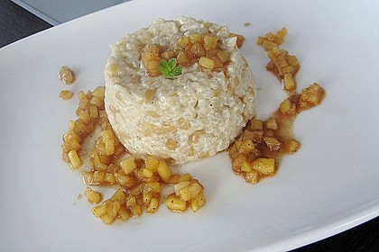 Albertos Milchreis mit Zimtäpfeln 3