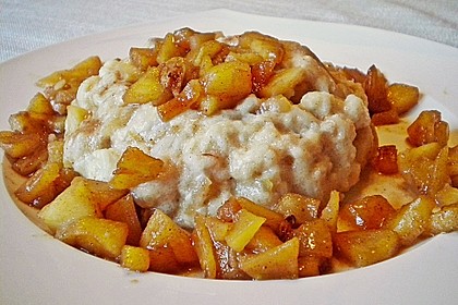 Albertos Milchreis mit Zimtäpfeln 14