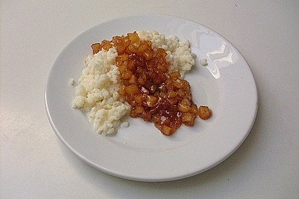 Albertos Milchreis mit Zimtäpfeln 27