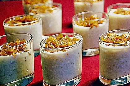Albertos Milchreis mit Zimtäpfeln 5