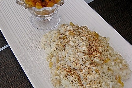 Albertos Milchreis mit Zimtäpfeln 7