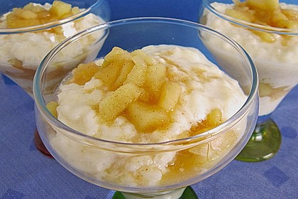Albertos Milchreis mit Zimtäpfeln 19