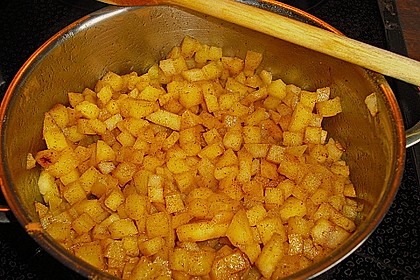 Albertos Milchreis mit Zimtäpfeln 38