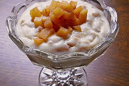Albertos Milchreis mit Zimtäpfeln 10
