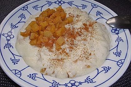 Albertos Milchreis mit Zimtäpfeln 22