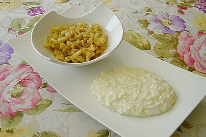 Albertos Milchreis mit Zimtäpfeln 11