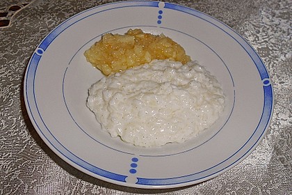 Albertos Milchreis mit Zimtäpfeln 34