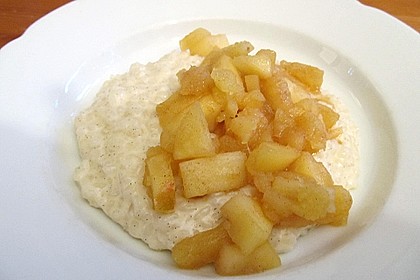 Albertos Milchreis mit Zimtäpfeln 28
