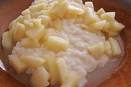 Albertos Milchreis mit Zimtäpfeln 37