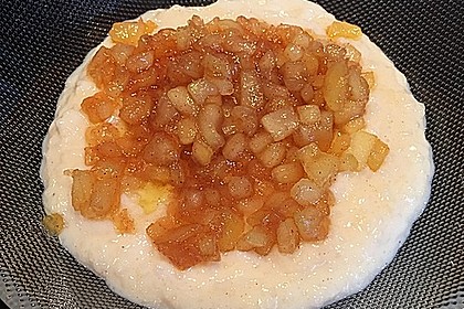 Albertos Milchreis mit Zimtäpfeln 36